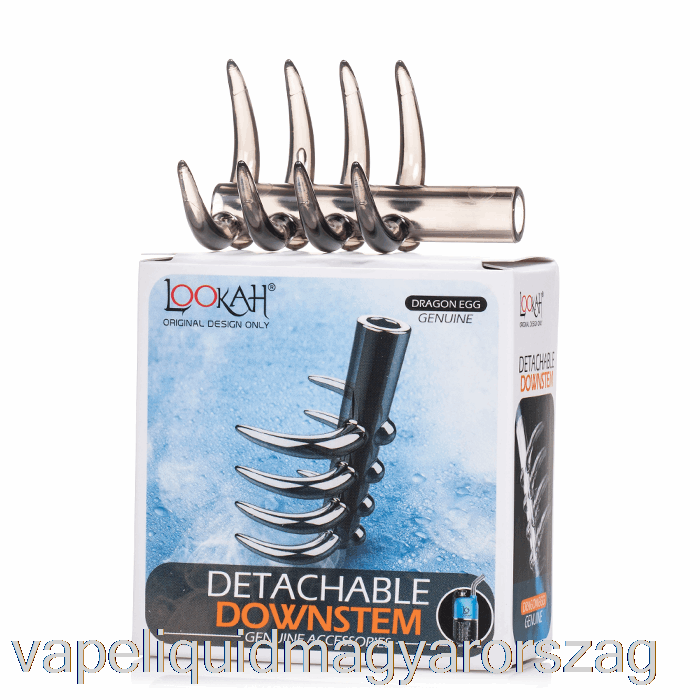 Lookah Sárkánytojás Levehető Downstem Downstem Vape Folyadék